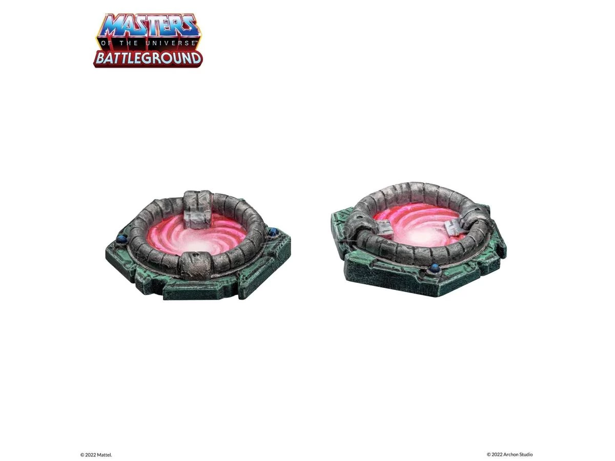 MOTU-BATTLEG.W1 EVIL WARRIORS ITA GIOCO DA TAVOLO Archon Studio 8 MOTU-BATTLEG.W1 EVIL WARRIORS ITA GIOCO DA TAVOLO Archon Studio - immagine 6