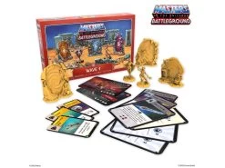 MOTU-BATTLEG.W1 MASTERS OT UNIVERSE ENG GIOCO DA TAVOLO Archon Studio