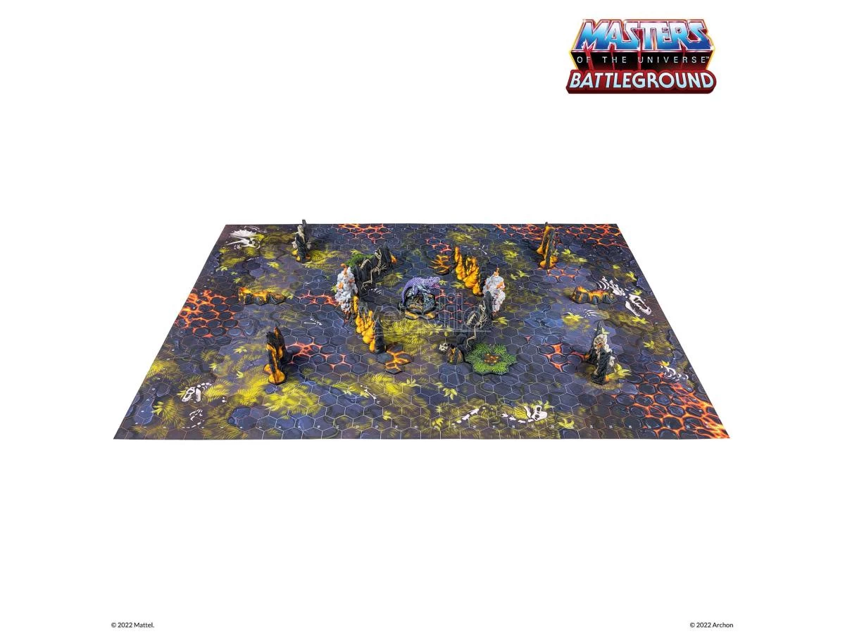 MOTU-BATTLEG.W2 LEGENDS OF PRETERNIA ENG GIOCO DA TAVOLO Archon Studio 6 MOTU-BATTLEG.W2 LEGENDS OF PRETERNIA ENG GIOCO DA TAVOLO Archon Studio - immagine 4