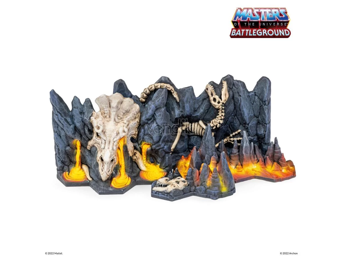 MOTU-BATTLEG.W2 LEGENDS OF PRETERNIA ENG GIOCO DA TAVOLO Archon Studio 8 MOTU-BATTLEG.W2 LEGENDS OF PRETERNIA ENG GIOCO DA TAVOLO Archon Studio - immagine 6