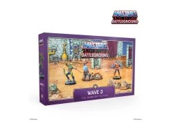 MOTU-BATTLEG.W3 EVIL WARRIORS ITA GIOCO DA TAVOLO Archon Studio