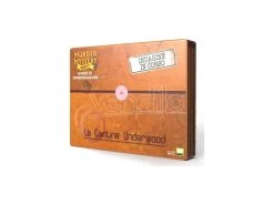 MURDER MYSTERY - LE CANTINE UNDERWOOD GIOCHI DA TAVOLO TAVOLO/SOCIETA'