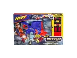 Hasbro NERF NITRO FLASHFURY - ARMI GIOCATTOLO