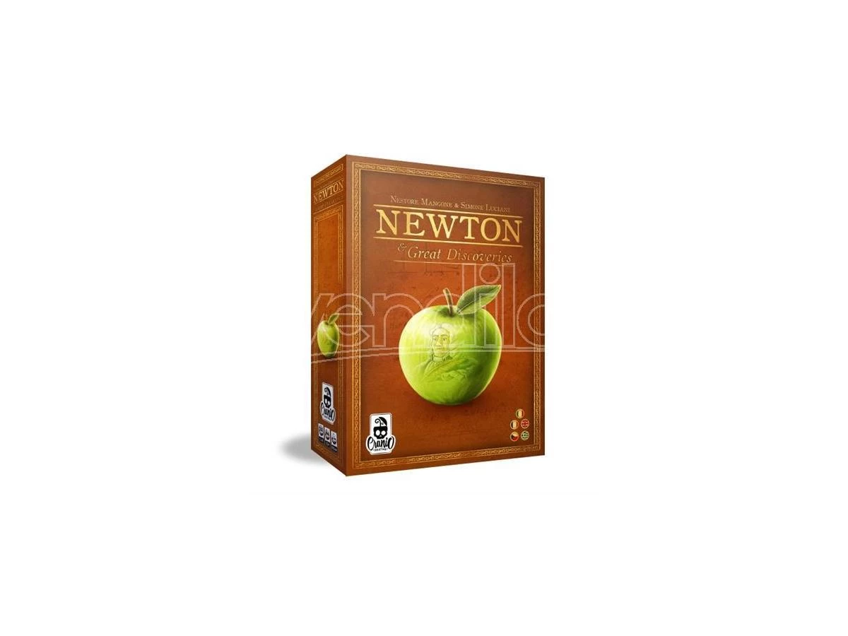 Newton - Nuova Edizione Giochi Da Tavolo 3 Newton - Nuova Edizione Giochi Da Tavolo