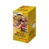 Bandai ONE PIECE CARD KINGDOM OF CONSPIRACY OP-04 JAP BOX 24 BUSTE ANIME - CARTE DA GIOCO/COLLEZIONE