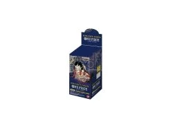 Bandai ONE PIECE CARD ROMANCE DAWN OP-01 JAP BOX 24 BUSTE ANIME - CARTE DA GIOCO/COLLEZIONE