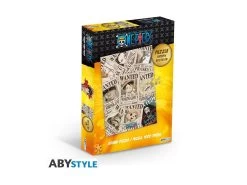 ABYstyle One Piece - Jigsaw Puzzle 1000 Pieces - Wanted