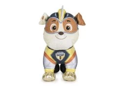 Paw Patrol Super Paws Rubble Peluche 37cm Play By Play