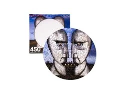 Pink Floyd Division Bell 450 Pezzi Disc Puz Puzzle Aquarius Ent