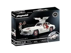 PLAYMOBIL MERCEDES-BENZ 300 SL ALTRI BRAND - GIOCATTOLI VARI