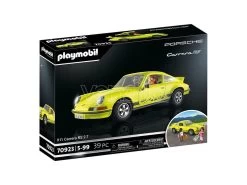 PLAYMOBIL PORSCHE 911 CARRERA RS 2.7 ALTRI BRAND - GIOCATTOLI VARI