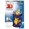 Pokémon 3D Puzzle Pencil Holder (54 Pieces) Ravensburger -Negozio Di Giocattoli pokemon 3d puzzle pencil holder 54 pieces ravensburger