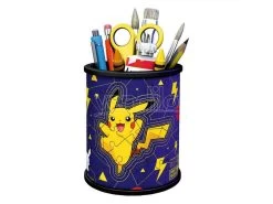 Pokémon 3D Puzzle Pencil Holder (54 Pieces) Ravensburger -Negozio Di Giocattoli pokemon 3d puzzle pencil holder 54 pieces ravensburger 2