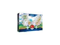 POKEMON GO COLLEZIONE PREMIUM EEVEE LUCENTE - CARTE DA GIOCO/COLLEZIONE