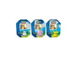 POKEMON GO TIN - CARTE DA GIOCO/COLLEZIONE
