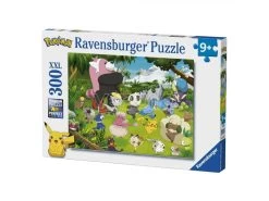 Pokémon Jigsaw Puzzle Pokémon (300 Pieces) Ravensburger -Negozio Di Giocattoli pokemon jigsaw puzzle pokemon 300 pieces ravensburger 1