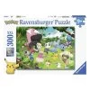 Pokémon Jigsaw Puzzle Pokémon (300 Pieces) Ravensburger -Negozio Di Giocattoli pokemon jigsaw puzzle pokemon 300 pieces ravensburger