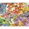 Pokémon Jigsaw Puzzle Pokémon Adventure (1000 Pieces) Ravensburger -Negozio Di Giocattoli pokemon jigsaw puzzle pokemon adventure 1000 pieces ravensburger