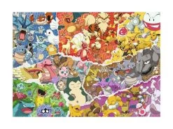 Pokémon Jigsaw Puzzle Pokémon Adventure (1000 Pieces) Ravensburger