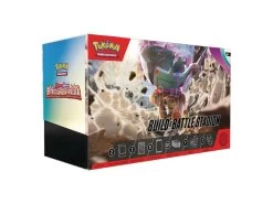 Pokémon Karmesin & Purpur: Entwicklungen In Paldea Build & Battle Stadium *German Version* Pokémon Company International