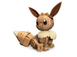 Pokémon Mega Construx Construction Set Build & Show Eevee 13 Cm Mattel