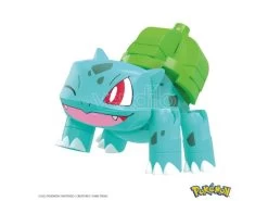 Pokémon Mega Construx Construction Set Bulbasaur's Forest Fun Mattel 11 Pokémon Mega Construx Construction Set Bulbasaur's Forest Fun Mattel -Negozio Di Giocattoli pokemon mega construx construction set bulbasaur s forest fun mattel 4