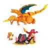 Pokémon Mega Construx Construction Set Ciondoloander Evolution Set Mattel -Negozio Di Giocattoli pokemon mega construx construction set ciondoloander evolution set mattel