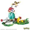 Pokémon Mega Construx Construction Set Countryside Windmill Mattel 2 Pokémon Mega Construx Construction Set Countryside Windmill Mattel -Negozio Di Giocattoli pokemon mega construx construction set countryside windmill mattel