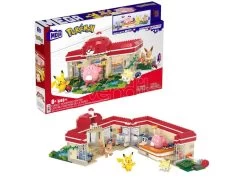 Pokémon Mega Construx Construction Set Forest Pokémon Center Mattel -Negozio Di Giocattoli pokemon mega construx construction set forest pokemon center mattel 3