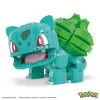 Pokémon Mega Construx Construction Set Jumbo Bulbasaur 17 Cm Mattel