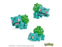 Pokémon Mega Construx Construction Set Jumbo Bulbasaur 17 Cm Mattel 9 Pokémon Mega Construx Construction Set Jumbo Bulbasaur 17 Cm Mattel -Negozio Di Giocattoli pokemon mega construx construction set jumbo bulbasaur 17 cm mattel 2
