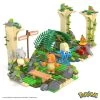 Pokémon Mega Construx Construction Set Jungle Ruins Mattel -Negozio Di Giocattoli pokemon mega construx construction set jungle ruins mattel