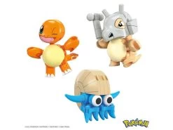 Pokémon Mega Construx Construction Set Jungle Ruins Mattel -Negozio Di Giocattoli pokemon mega construx construction set jungle ruins mattel 3