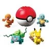 Pokémon Mega Construx Construction Set Kanto Partners Mattel 1 Pokémon Mega Construx Construction Set Kanto Partners Mattel -Negozio Di Giocattoli pokemon mega construx construction set kanto partners mattel