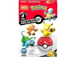 Pokémon Mega Construx Construction Set Kanto Partners Mattel 10 Pokémon Mega Construx Construction Set Kanto Partners Mattel -Negozio Di Giocattoli pokemon mega construx construction set kanto partners mattel 3