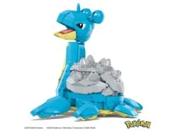 Pokémon Mega Construx Construction Set Lapras 19 Cm Mattel