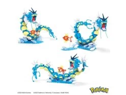 Pokémon Mega Construx Construction Set Magikarp Evolution Set Mattel 9 Pokémon Mega Construx Construction Set Magikarp Evolution Set Mattel -Negozio Di Giocattoli pokemon mega construx construction set magikarp evolution set mattel 2