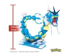 Pokémon Mega Construx Construction Set Magikarp Evolution Set Mattel 11 Pokémon Mega Construx Construction Set Magikarp Evolution Set Mattel -Negozio Di Giocattoli pokemon mega construx construction set magikarp evolution set mattel 4