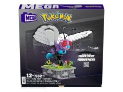 Pokémon Mega Construx Construction Set Motion Butterfree Mattel 7 Pokémon Mega Construx Construction Set Motion Butterfree Mattel -Negozio Di Giocattoli pokemon mega construx construction set motion butterfree mattel 2
