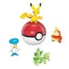 Pokémon Mega Construx Construction Set Paldea Region Team Mattel -Negozio Di Giocattoli pokemon mega construx construction set paldea region team mattel