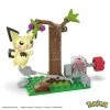 Pokémon Mega Construx Construction Set Pichu's Forest Forage Mattel -Negozio Di Giocattoli pokemon mega construx construction set pichu s forest forage mattel