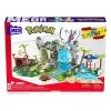 Pokémon Mega Construx Construction Set Pokémon Jungle Voyage Mattel -Negozio Di Giocattoli pokemon mega construx construction set pokemon jungle voyage mattel