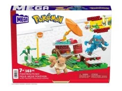 Pokémon Mega Construx Construction Set Pokémon Picnic Mattel 9 Pokémon Mega Construx Construction Set Pokémon Picnic Mattel -Negozio Di Giocattoli pokemon mega construx construction set pokemon picnic mattel 2