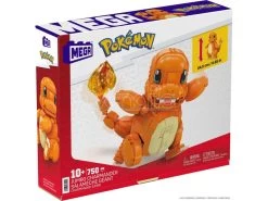 Pokémon Mega Construx Wonder Builders Construction Set Jumbo Ciondoloander 25 Cm Mattel -Negozio Di Giocattoli pokemon mega construx wonder builders construction set jumbo ciondoloander 25 cm mattel 2