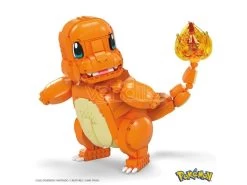 Pokémon Mega Construx Wonder Builders Construction Set Jumbo Ciondoloander 25 Cm Mattel -Negozio Di Giocattoli pokemon mega construx wonder builders construction set jumbo ciondoloander 25 cm mattel 3