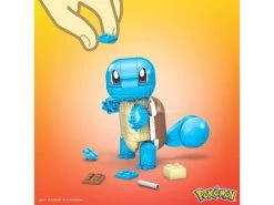 Pokémon Mega Construx Wonder Builders Construction Set Squirtle 10 Cm Mattel -Negozio Di Giocattoli pokemon mega construx wonder builders construction set squirtle 10 cm mattel 2