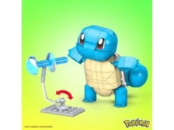 Pokémon Mega Construx Wonder Builders Construction Set Squirtle 10 Cm Mattel -Negozio Di Giocattoli pokemon mega construx wonder builders construction set squirtle 10 cm mattel 3