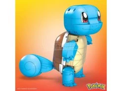 Pokémon Mega Construx Wonder Builders Construction Set Squirtle 10 Cm Mattel -Negozio Di Giocattoli pokemon mega construx wonder builders construction set squirtle 10 cm mattel 4