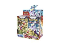 POKEMON SCARLATTO E VIOLETTO 01 BOX 36 BUSTE - CARTE DA GIOCO/COLLEZIONE 5 POKEMON SCARLATTO E VIOLETTO 01 BOX 36 BUSTE - CARTE DA GIOCO/COLLEZIONE -Negozio Di Giocattoli pokemon scarlatto e violetto 01 box 36 buste carte da gioco collezione 1