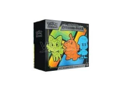POKEMON SET ALLENATORE FUORICLASSE EVOLUZIONI A PALDEA - CARTE DA GIOCO/COLLEZIONE